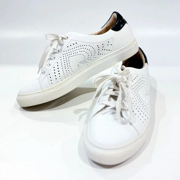 KATE SPADE  Ashlyn white sneakers - Picture 1 of 11